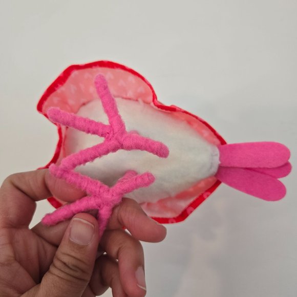 Target Spritz Featherly Friends Tulip & Sweet Pea Birds Easter Valentine's Day - Picture 12 of 12